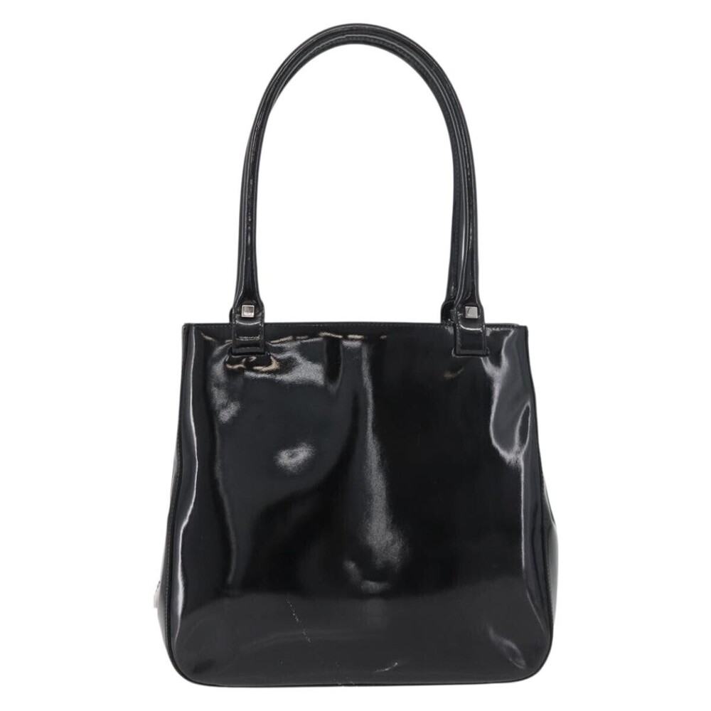 Salvatore Ferragamo Vintage Patent Leather